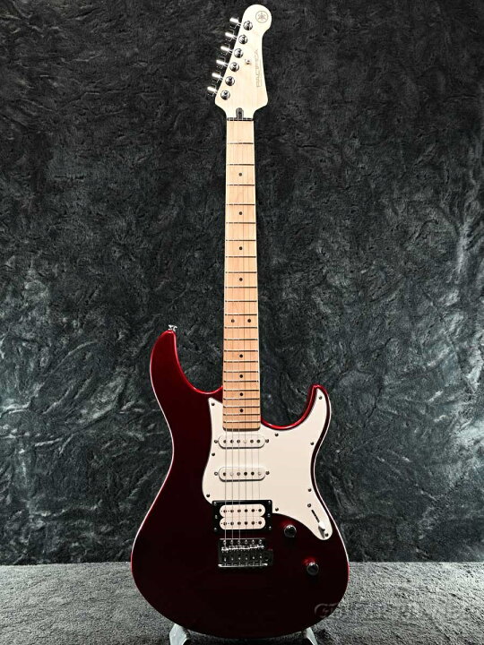 楽天市場】YAMAHA PACIFICA 112VM -RM(レッドメタリック)- 新品[ヤマハ 