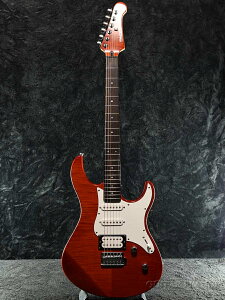 YAMAHA PACIFICA 212VFM -CMB(LuE)- Vi[}n][pVtBJ][Orange,IW][Electric Guitar,GLM^[]