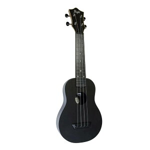 Flight TUS35BK Vi \vmEN[tCg][Black,ubN,][Ukulele]