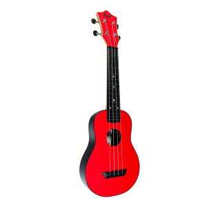 Flight TUS35RD Vi \vmEN[tCg][Red,bh,][Ukulele]