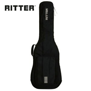 RITTER RGA5-B for Electric Bass -SBK (Sea Ground Black)- GLx[XpMOobO[b^[][Case,P[X][ubN,]