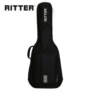 RITTER RGA5-C for Classical Guitar -SBK (Sea Ground Black)- NVbNM^[pMOobO[b^[][Case,P[X][ubN,][Acoustic Guitar]