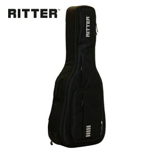 RITTER RGA5-D for Dreadnought -SBK (Sea Ground Black)- AR[XeBbNM^[pMOobO[b^[][Case,P[X][ubN,][Acoustic Guitar,hbhm[g]