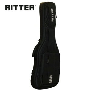 RITTER RGA5-E for Electric Guitar -SBK (Sea Ground Black)- GLM^[pMOobO[b^[][Case,P[X][ubN,]