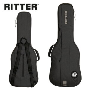 RITTER RGB4-B for Electric Bass -ANT(Anthracite)- GNgbNx[XpMOobO[b^[][Case,P[X][Gray,Black,O[,ubN,][Bass Guitar,GLx[X]