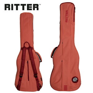 RITTER RGB4-B for Electric Bass -FRO(Flamingo Rose)- GNgbNx[XpMOobO[b^[][Case,P[X][Orange,IW][Bass Guitar,GLx[X]