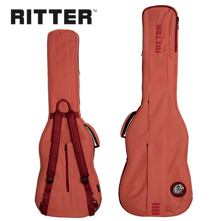 Ritter ベース ギター ケース 器材