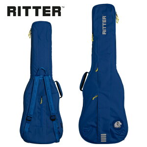 RITTER RGB4-B for Electric Bass -SBL(Sapphire Blue)- GNgbNx[XpMOobO[b^[][Case,P[X][u[,][Bass Guitar,GLx[X]