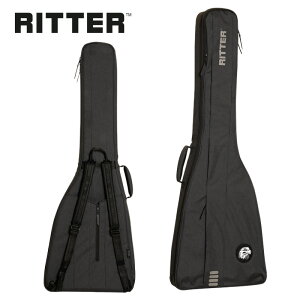 RITTER RGB4-BWB for Warlock Bass -ANT(Anthracite)- EH[bNx[XpMOobO[b^[][Case,P[X][Gray,Black,O[,ubN,][Electric Bass,GLx[X]
