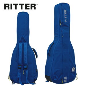 RITTER RGB4-C for Classical Guitar -SBL(Sapphire Blue)- NVbNM^[pMOobO[b^[][Case,P[X][u[,][Acoustic Guitar,AR[XeBbNM^[,ARM]