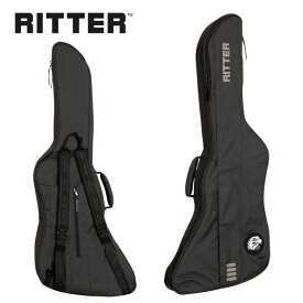 RITTER RGB4-EX for Explorer Guitar -ANT(Anthracite)- エクスプローラー用ギグバッグ[リッター][Case,ケース][Gray,Black,グレー,ブラック,黒][Electric Guitar,エレキギター]