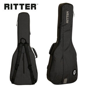 RITTER RGB4-F for Folk/Auditorium -ANT(Anthracite)- tH[NM^[pMOobO[b^[][Case,P[X][Gray,Black,O[,ubN,][Acoustic Guitar,AR[XeBbNM^[,ARM]