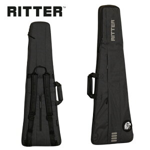 RITTER RGB4-HB for Headless Bass -ANT(Anthracite)- wbhXx[XpMOobO[b^[][Case,P[X][Black,ubN,][Electric Bass,GLx[X]