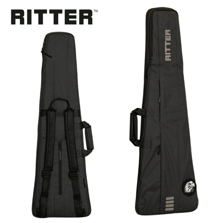 楽天市場】RITTER RGB4-HB for Headless Bass -ANT(Anthracite  