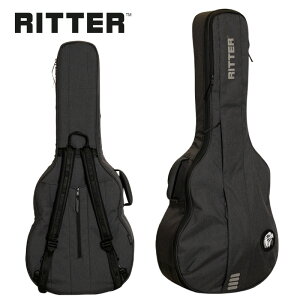 RITTER RGB4-SB for Super Jumbo -ANT(Anthracite)- X[p[W{TCYpMOobO[b^[][Case,P[X][Gray,Black,O[,ubN,][Acoustic Guitar,AR[XeBbNM^[,ARM]