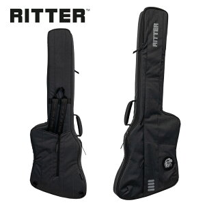 RITTER RGB4-TBB for Thunderbird Bass -ANT(Anthracite)- T_[o[hx[XpMOobO[b^[][Case,P[X][Gray,Black,O[,ubN,][Electric Bass,GLx[X]