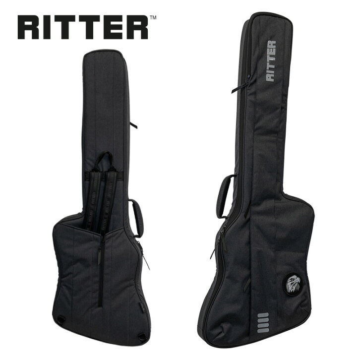 楽天市場】RITTER RGB4-TBB for Thunderbird Bass -ANT(Anthracite 