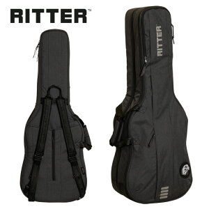 RITTER RGB4-DE for Double Electric Guitar -ANT(Anthracite)- GNgbNM^[p2{MOobO[b^[][Case,P[X][Gray,Black,O[,ubN,][GLM^[,_u]