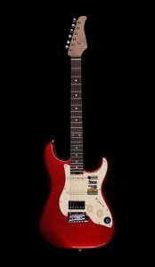 Mooer GTRS S800 -Red-Vi GtFN^[/AvfM^[[[A][Stratocaster,XggLX^[][bh,][Electric Guitar,GLM^[]
