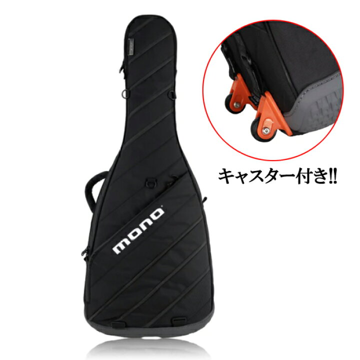 楽天市場】MONO M80 Vertigo Ultra Electric Guitar Case Black VEG 