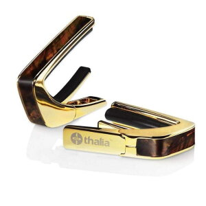 Thalia Capos Exotic Shell WHISKEY ANGEL WING -24K Gold- Vi M^[pJ|^Xg[^A][S[h,][EBXL[GWFEBO][Electric,Acoustic,Bass,Guitar]