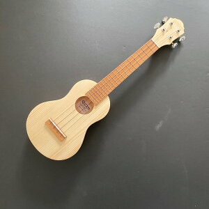 QUIAM / Ezo's Ukulele Through neck Soprano Vi[NCA][G]YEN][X[lbN][\vm][Y]