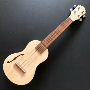 QUIAM / Ezo's Ukulele Throughneck Soprano F Vi[NCA][G]YEN][X[lbN][\vm][Y]