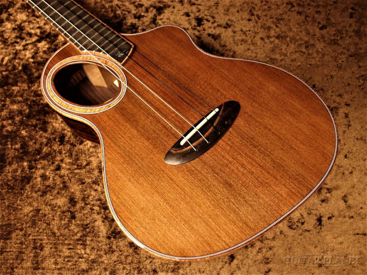 楽天市場 レッドウッド ローズウッド Grimes Guitars Freerein Tenor 新品 テナーウクレレ スティーヴ グライムス Steve Grimes Natural ナチュラル Redwood Rosewood Tenor Ukulele ギタープラネット