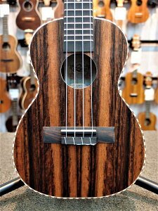 yG{j[zLeho LHUC-ALEB Vi RT[gEN[z][Concert Ukulele][Ebony]