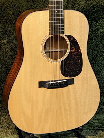 Martin D-18 Authentic 1937 #2762935 新品[マーチン][D18][Acoustic Guitar,アコギ,アコースティックギター,Folk Guitar,フォークギター]