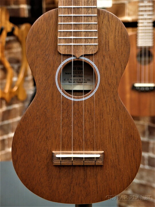 楽天市場】Martin S1 Uke #32339 新品[マーチン][ソプラノ,Soprano 