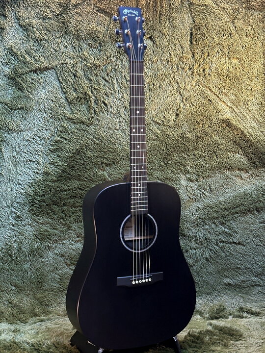 楽天市場】Martin D-X1 Black 新品[マーチン][ブラック,黒][Electric 