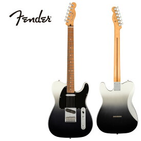 Fender Mexico Player Plus Telecaster -Silver Smoke / Pau Ferro- 新品[フェンダー][プレイヤープラス][Black,White,ブラック,ホワイト,シルバースモーク,黒,白][パーフェロー][テレキャスター][Electric Guitar,エレキギター]