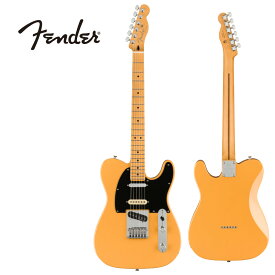 Fender Mexico Player Plus Nashville Telecaster -Butterscotch Blonde / Maple- 新品[フェンダー][プレイヤープラス][Yellow,イエロー,バタースコッチブロンド,黄色][メイプル][ナッシュビルテレキャスター][Electric Guitar,エレキギター]