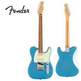 Fender Mexico Player Plus Nashville Telecaster -Opal Spark / Pau Ferro- 新品[フェンダー][プレイヤープラス][Blue,オパールスパーク,ブルー,青][パーフェロー][ナッシュビルテレキャスター][Electric Guitar,エレキギター]