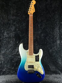 Fender Player Plus Stratocaster HSS -Belair Blue / Pau Ferro- 新品[フェンダー][プレイヤープラス][ブルー,青][パーフェロー][ストラトキャスター][Electric Guitar,エレキギター]