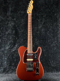 Fender Mexico Player Plus Nashville Telecaster -Aged Candy Apple Red / Pau Ferro- 新品[フェンダー][プレイヤープラス][エイジドキャンディアップルレッド,赤][パーフェロー][ナッシュビルテレキャスター][Electric Guitar,エレキギター]