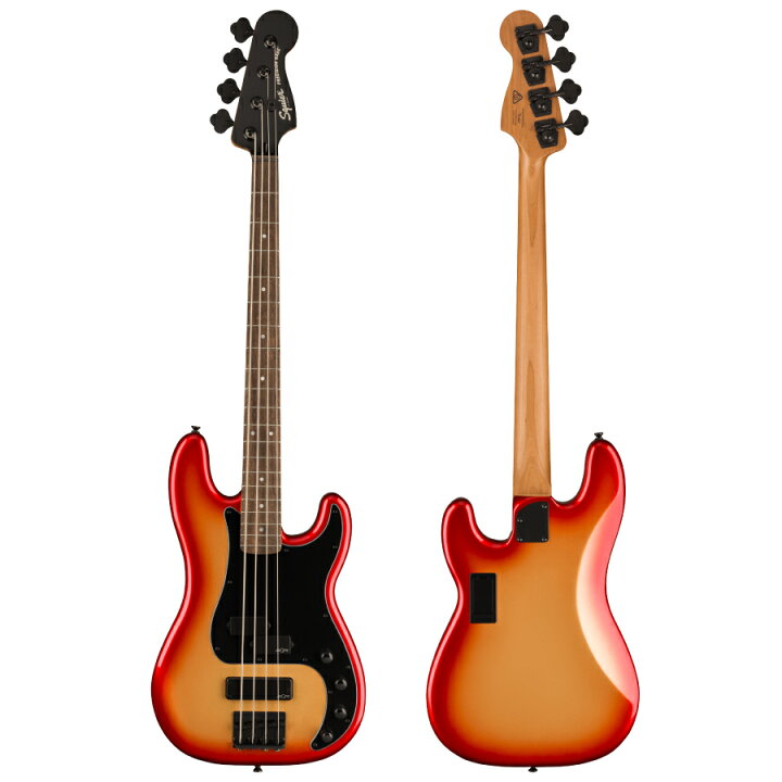 楽天市場】Squier Contemporary Active Precision Bass PH - Sunset 