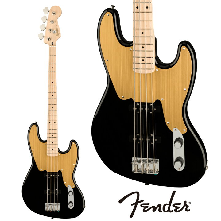 楽天市場】【数量限定モデル】Squier Paranormal Jazz Bass 