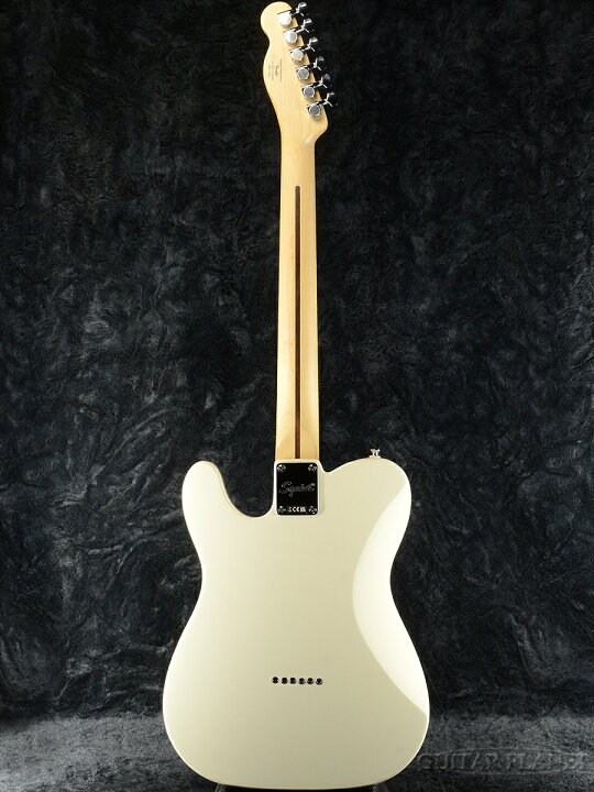楽天市場】Squier Affinity Series Telecaster -Olympic White 
