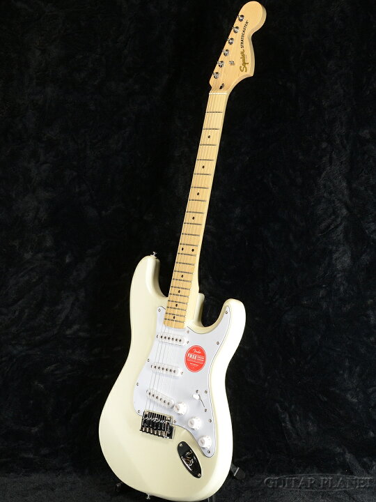 楽天市場】Squier Affinity Series Stratocaster -Olympic White 