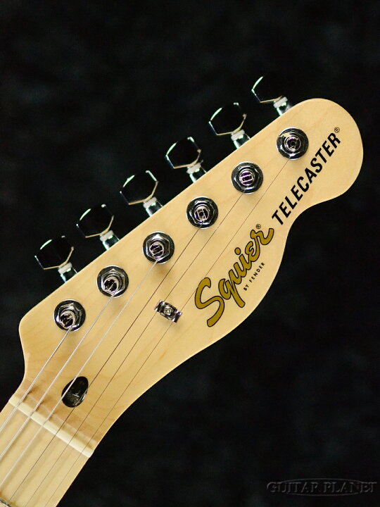 楽天市場】Squier Affinity Series Telecaster -3-Color Sunburst 