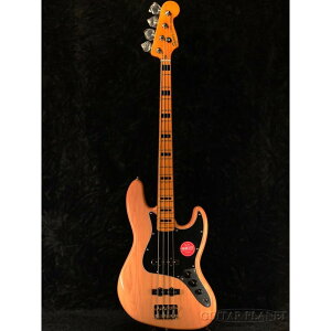 Squier Classic Vibe 70s Jazz Bass -Natural- �V�i �i�`������[�X�N���C���[][Jazz Bass,�W���Y�x�[�X][Electric Bass,�G���L�x�[�X]