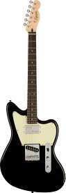 Squier Paranormal Offset Telecaster -Black- 新品 ブラック[Fender,スクワイヤー,フェンダー][Jazzmaster,パラノーマル,オフセットテレキャスター,ジャズマスター][Electric Guitar,エレキギター]