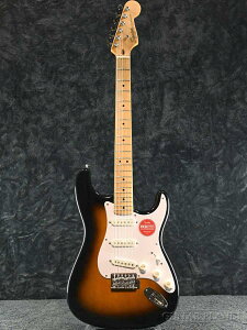 Squier Classic Vibe 50s Stratocaster -2-Color Sunburst / Maple- Vi 2J[To[Xg[Fender,XNC[,tF_[][XggLX^[][Electric Guitar,GLM^[]