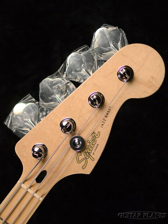 楽天市場】【数量限定モデル】Squier Paranormal Jazz Bass 