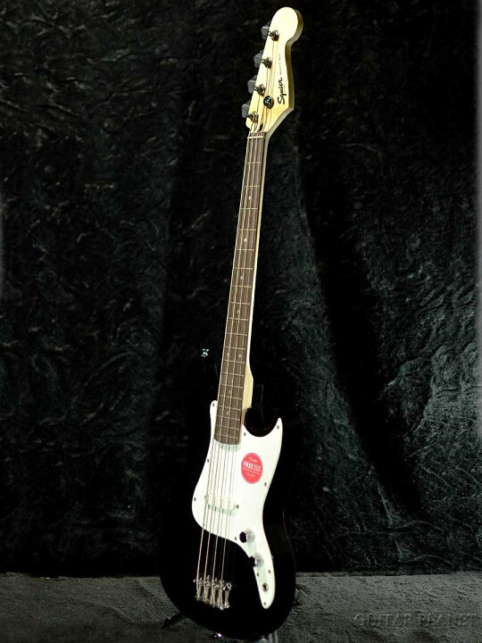 楽天市場】Squier Sonic Bronco Bass -Black- 新品[スクワイヤー][黒 