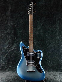 Squier Contemporary Jaguar HH ST -Sky Burst Metallic- 新品[スクワイヤー][Fender,フェンダー][Blue,ブルー,青][ジャガー][Electric Guitar,エレキギター]