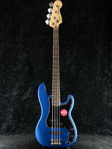 Squier Affinity Series Precision Bass PJ -Lake Placid Blue / Laurel- Vi CNvVbhu[[Fender,XNC[,tF_[][vVWx[X,vx][][[][Electric Bass,GLx[X]