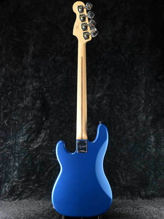 楽天市場】Squier Affinity Series Precision Bass PJ -Lake Placid 